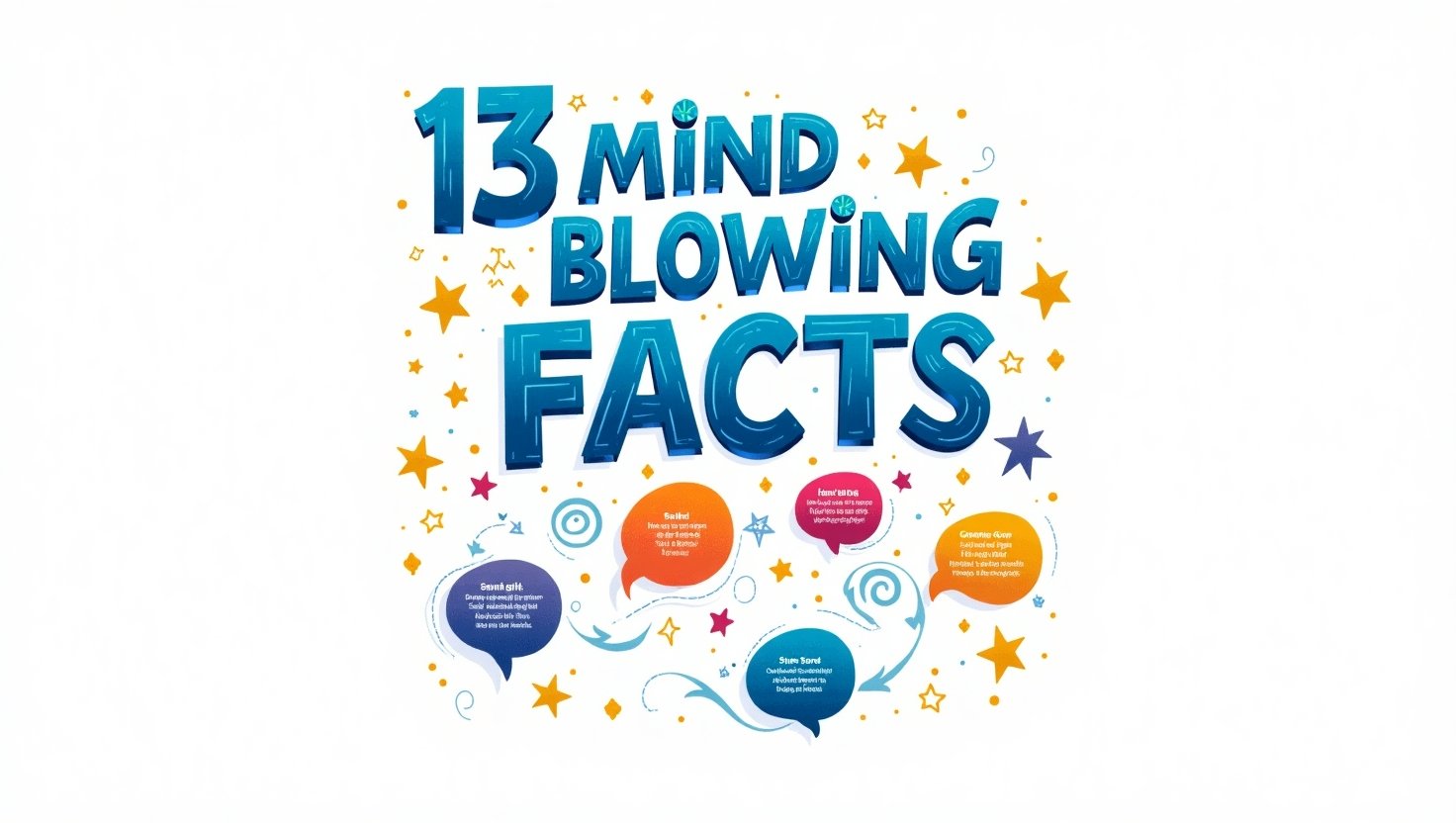 13 Mind-Blowing Facts: From Space Missions to Mysterious Crimes and Unbelievable Science